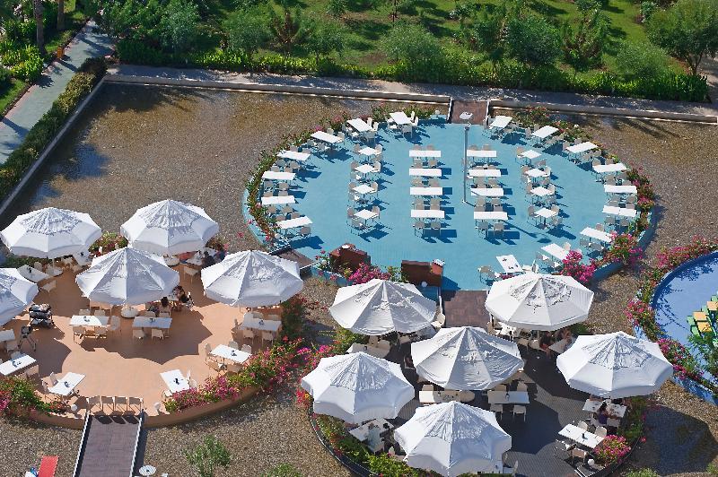 Crystal Centro Resort Antalya Exterior photo